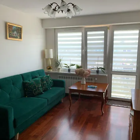 Apartament Elegant Lägenhet *