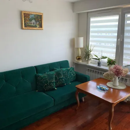Apartament Elegant Lägenhet