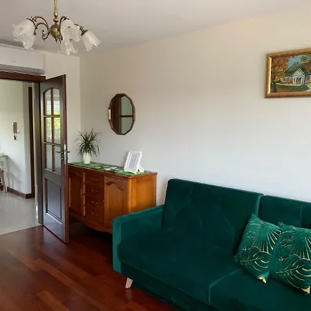 Lägenhet Apartament Elegant Pruszków