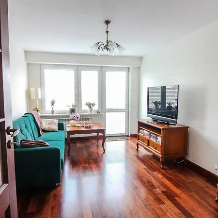 Apartament Elegant Lägenhet Pruszków