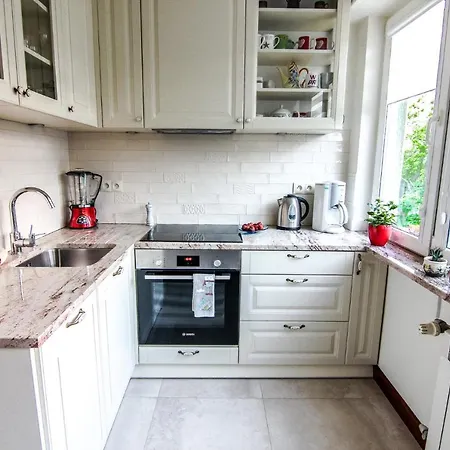 Apartament Elegant Lägenhet Pruszków